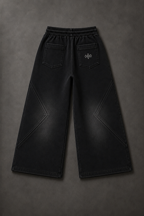 LYKEWISE BAGGY SWEATS