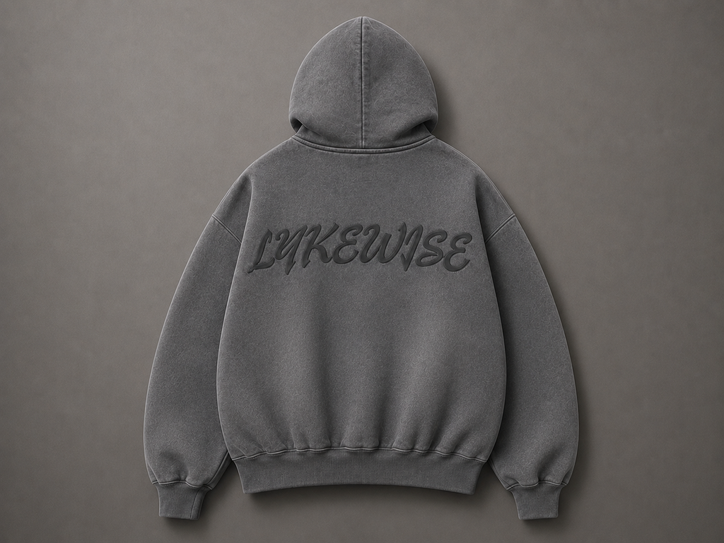 LYKEWISE HEAVYWEIGHT HOODIE