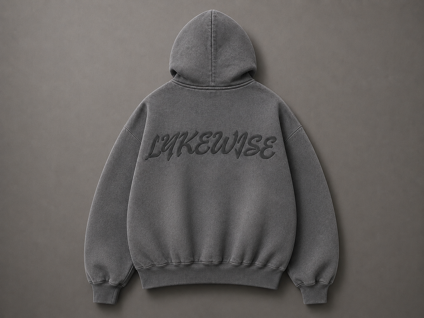 LYKEWISE HEAVYWEIGHT HOODIE
