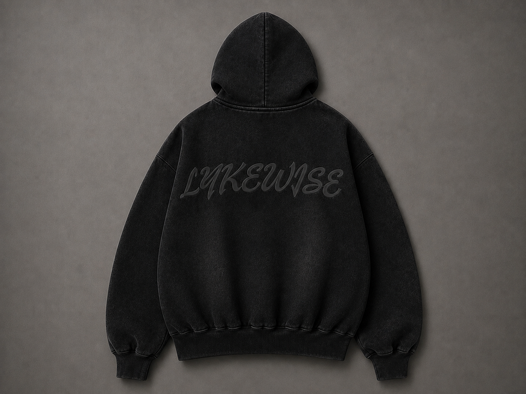LYKEWISE HEAVYWEIGHT HOODIE