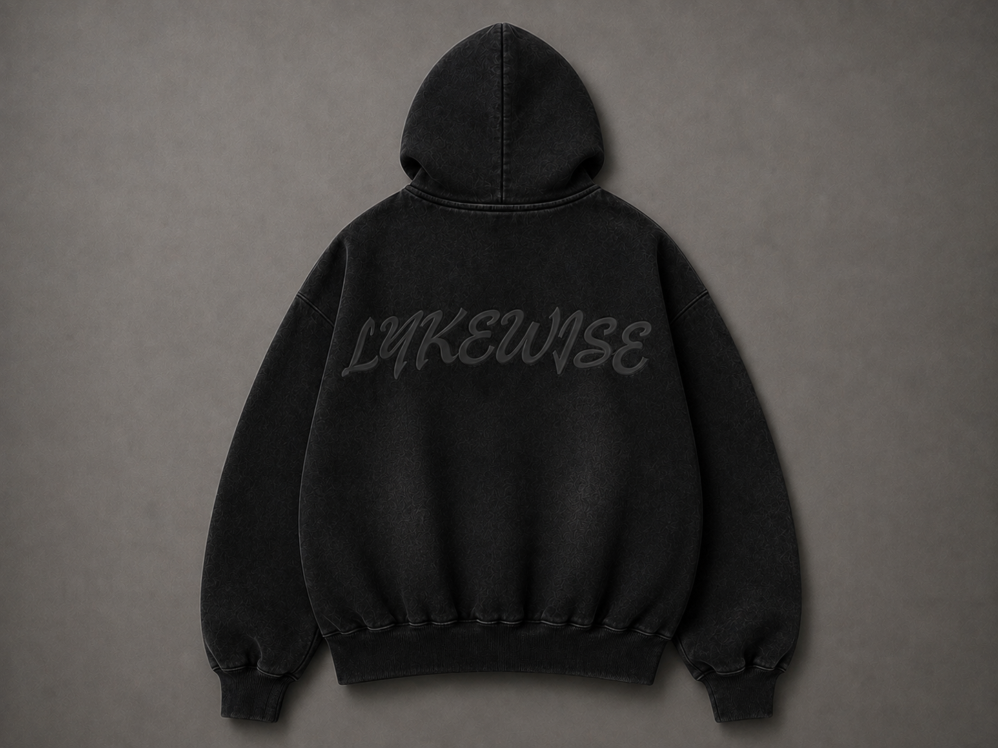 LYKEWISE HEAVYWEIGHT HOODIE