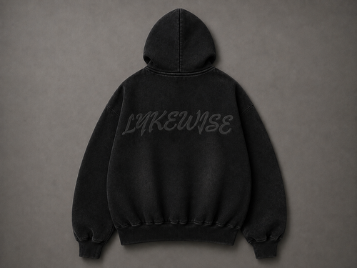 LYKEWISE HEAVYWEIGHT HOODIE