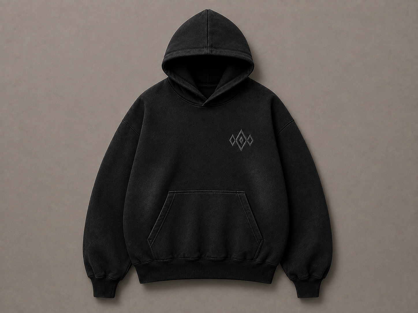 LYKEWISE HEAVYWEIGHT HOODIE